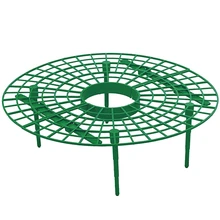 Хит, 5 шт., рама с клубникой, поддержка фруктов, растение, скалолазание, лоза, реквизит, цветок, столб, садоводство, кронштейн, садоводство, скалолазание Vi