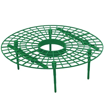 

HOT 5 Pieces Of Strawberry Frame Fruit Support Plant Climbing Vine Props Flower Pillar Gardening Bracket Gardening Climbing Vi