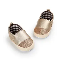 Kacakid новый мальчик и девочка обувь Мода Волшебный цвет порошок детская обувь Мягкая нескользящая обувь