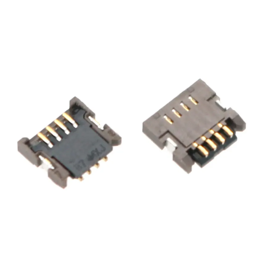 1pcs For Nintendo DS Lite For NDSL Touch Screen Ribbon Port Socket For 3DS / 3DS XL LL Replacement Part 4 Pin Connector