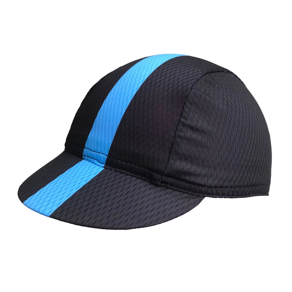 6 Color Outdoor Sport Cap Summer Breathable Hats Bicycle Cycling Caps