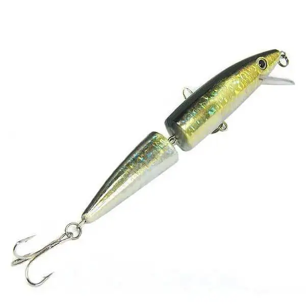 Dodson Lure Sea Fishing MINNOW Tow Sections False Fish Shape Bait 14CM 20G | Спорт и развлечения
