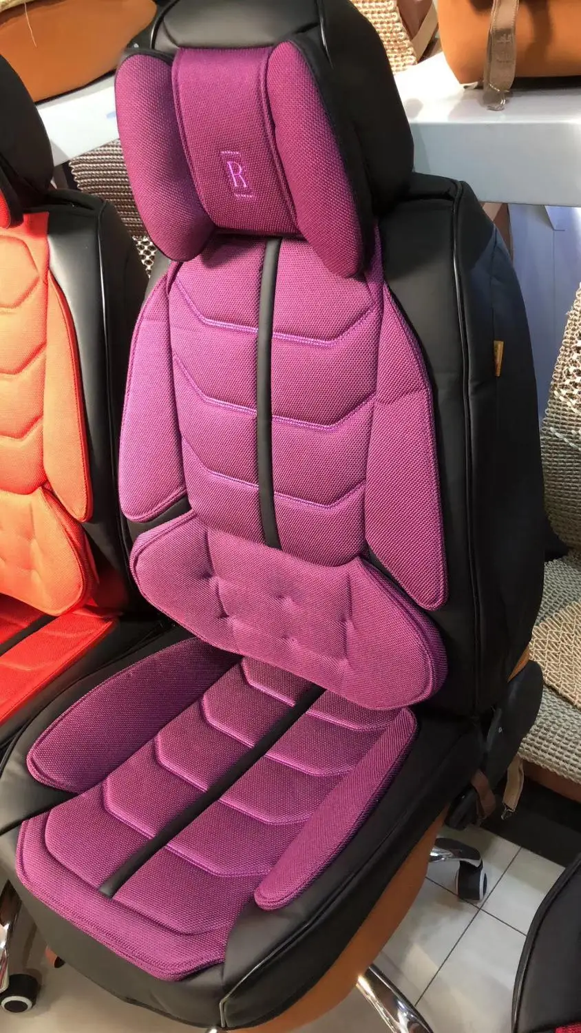 

Car seat cover for BMW 7 series F01 F02 730i 740i 750i 760i 730d 740d 750d 730Li 740Li 750Li 760Li 5D carpet liners