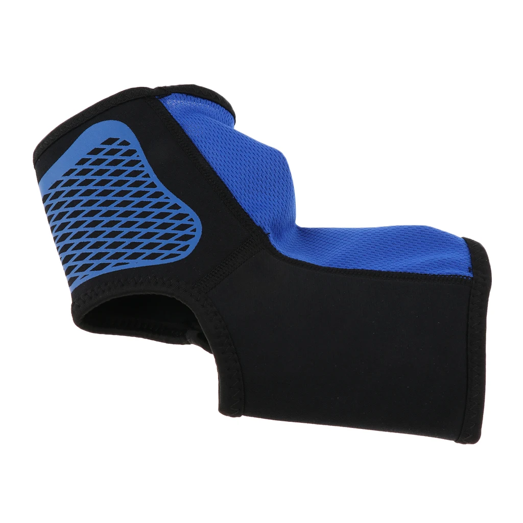 

Ankle Compression Socks Sleeve Foot Joint Protector Wraps Support Guard M