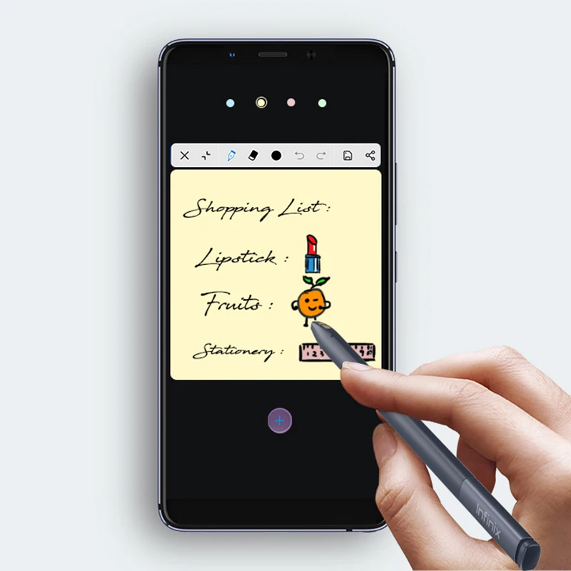 Global Version Infinix NOTE 5 STYLUS Business SmartPhone 64G 4G 6.0\ Global Version Infinix NOTE 5 STYLUS Business SmartPhone 64G 4G 6.0\