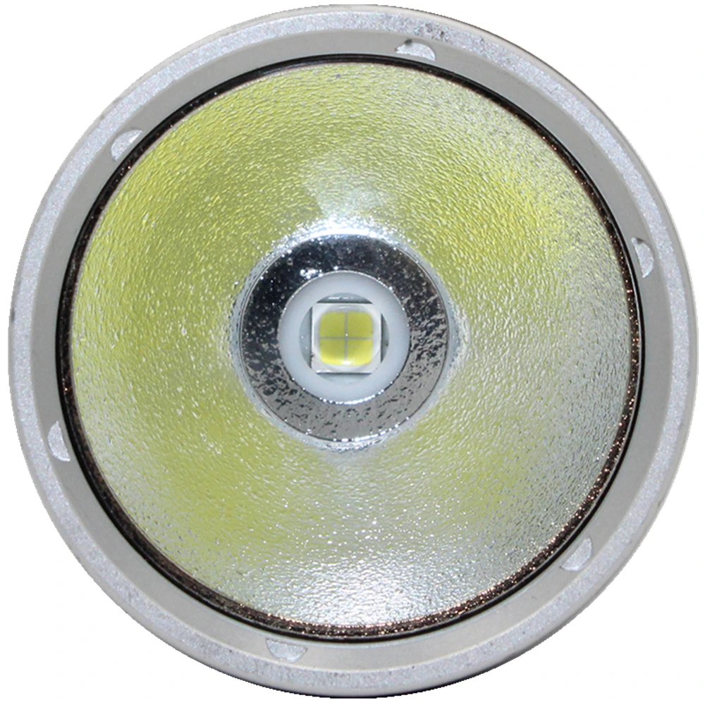 DL0071 Scuba Diving XHP70 Flashlight with Stemless Switcher (5)