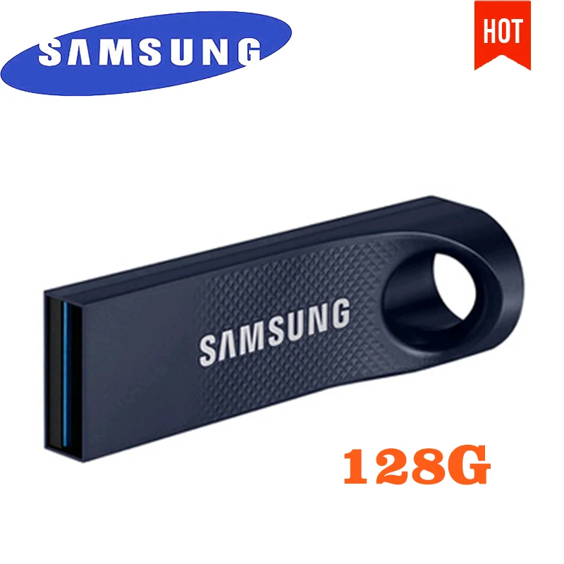 Новый Samsung Водонепроницаемый мини USB флеш накопители 3.0 128 ГБ высокое Скорость usb