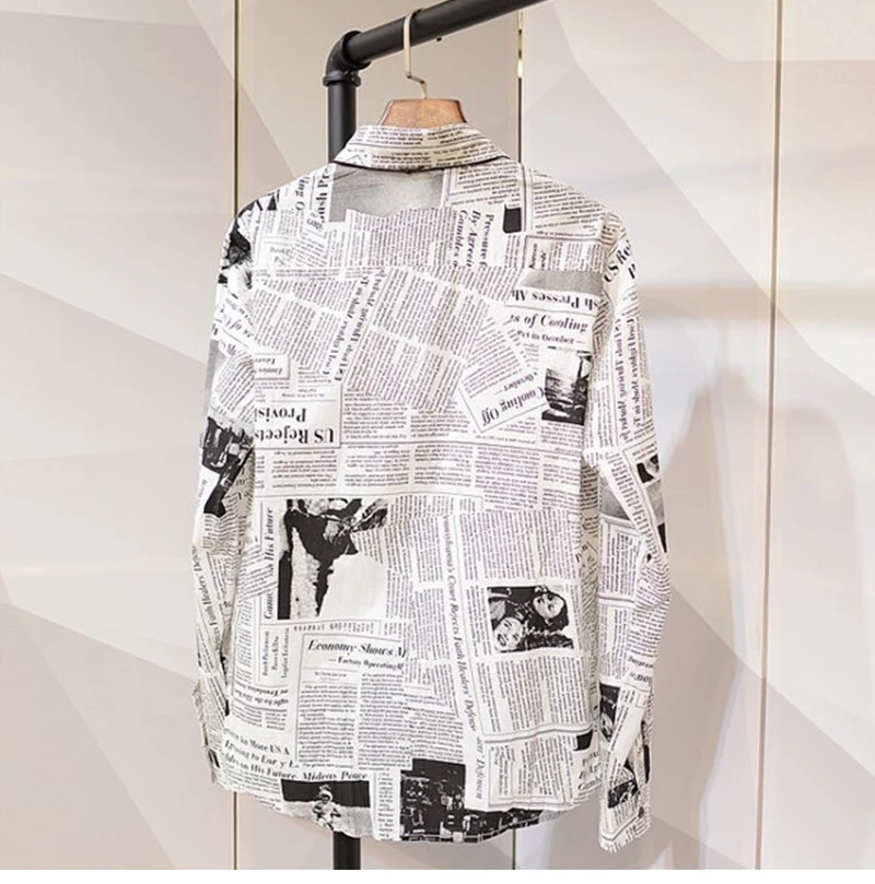 Korean Fashion Shirt    (5)