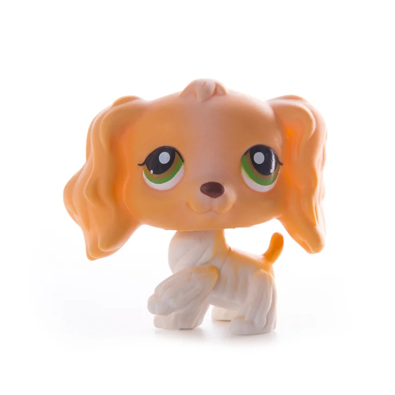 

LPS Pet Shop Presents Cocker Spaniel Littlest Cat Dolls Toys Mini Action Figure Model High Quality Limited Collection Toys Gift