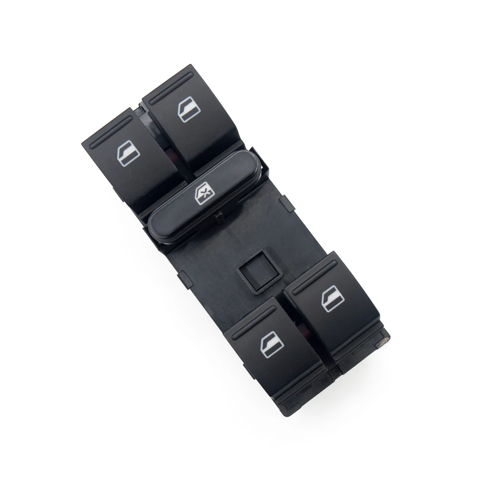 Четыре кнопки для VW Golf 5 6 Jetta MK5 Mk6 Tiguan Touran Passat B6 B7 5K4 959 857 1K4 857B|1k4 857b|5k4 857window switch |