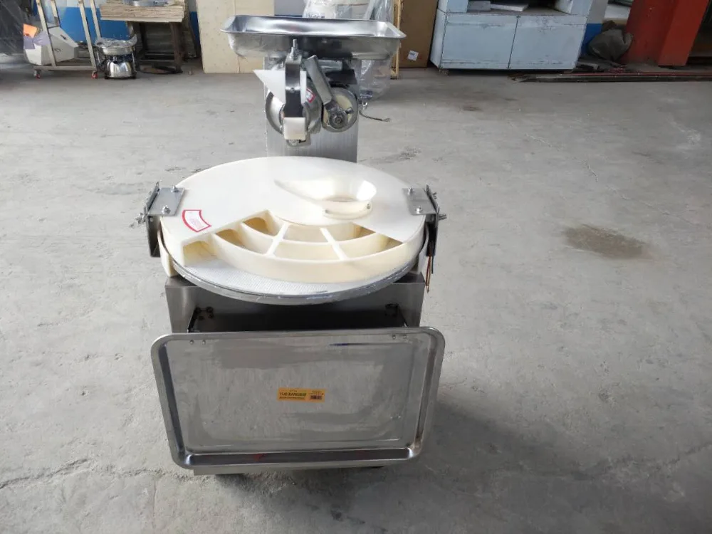 automatic dough divider rounder machine/dough cutter and