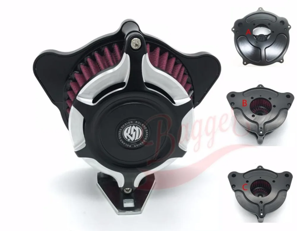 Воздушные фильтры Filtro Aire Para Harley Sportster XL 91-17 Softail 93-15 Touring 93-07 16-17 RSD | Автомобили и