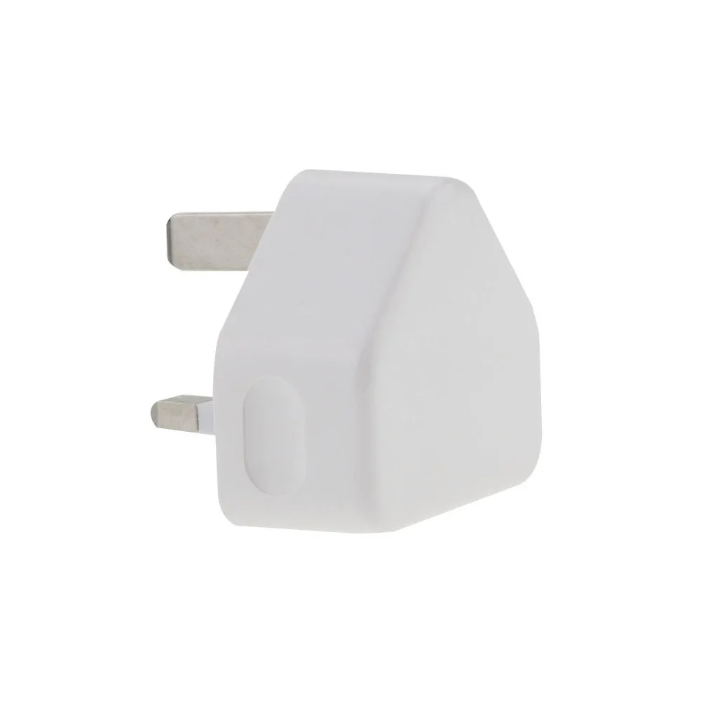 Del USB Wall Charger 3PIN UK Plug Port AC Power 2A Adaptor For All Phones TD1110 dropship | Мобильные телефоны и
