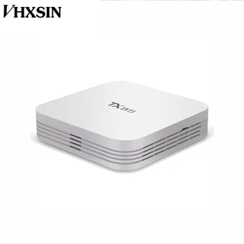 

VHXSIN TX95 Smart Android 7.1 S905W Quad Core Set Top TV Box 2G 16G 2.4GHz /