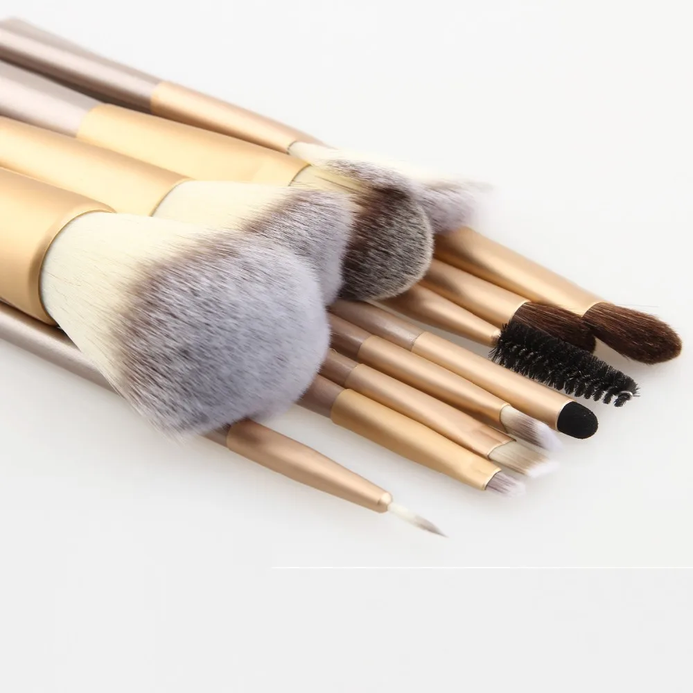 high quality synthetic makeup brushes