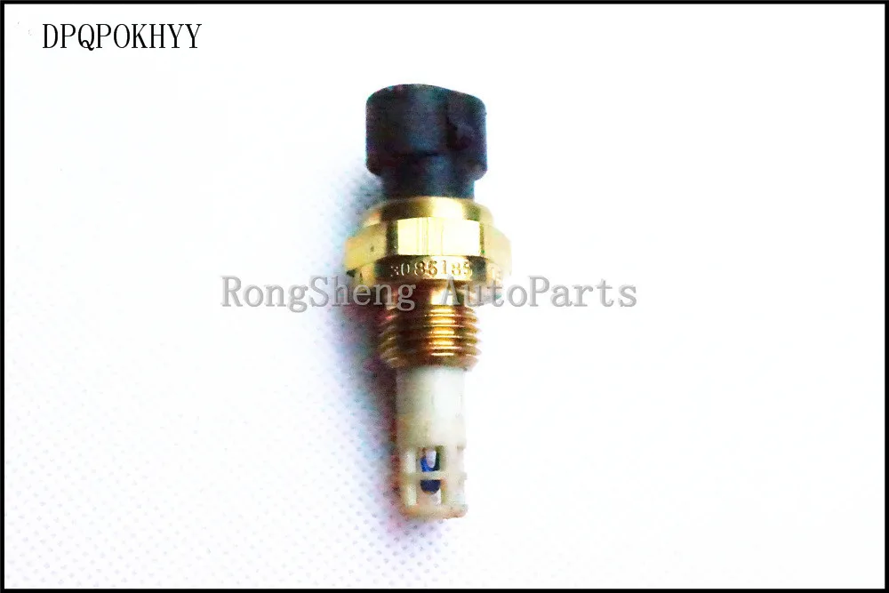 Датчик температуры DPQPOKHYY для Cummins L10 M11 ISM N14. Пай № 050671 Арт. 3085185 3085198 | Автомобили и