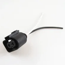 TUKE Estacionamento Traseiro do Freio de Mão Do Motor Plugue Cablagem Para A6 S6 Q3 1J0937773 Seat Alhambra II 2011-2015 1J0 937 773 1J0 937 722