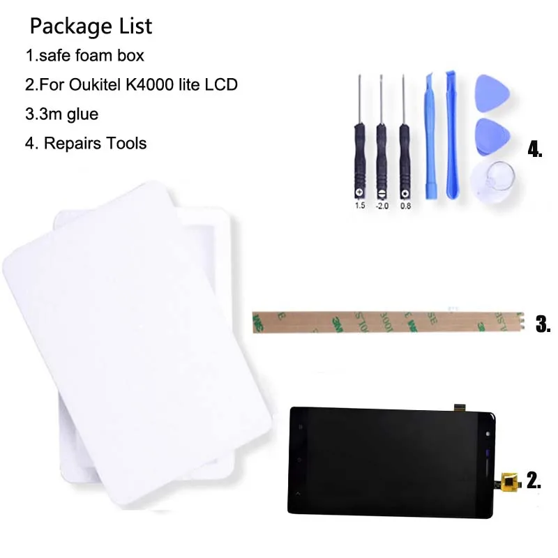 Oukitel K4000 lite WD