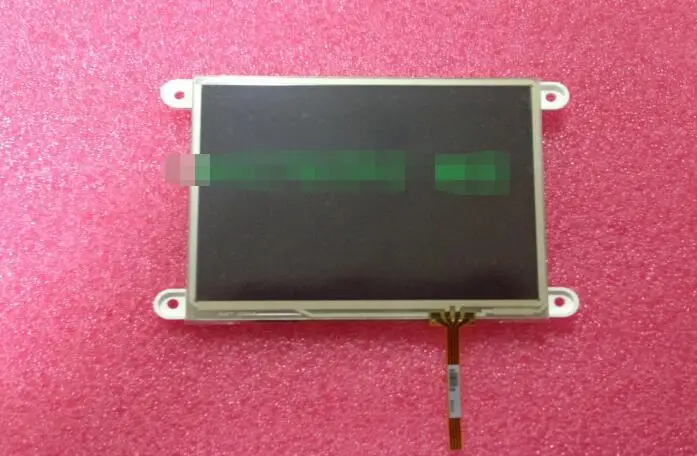 

New 5.7 inch ET057007DHU lcd screen lcd panel montior with touch screen replacement free shipping