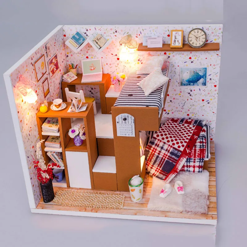 boys dolls house