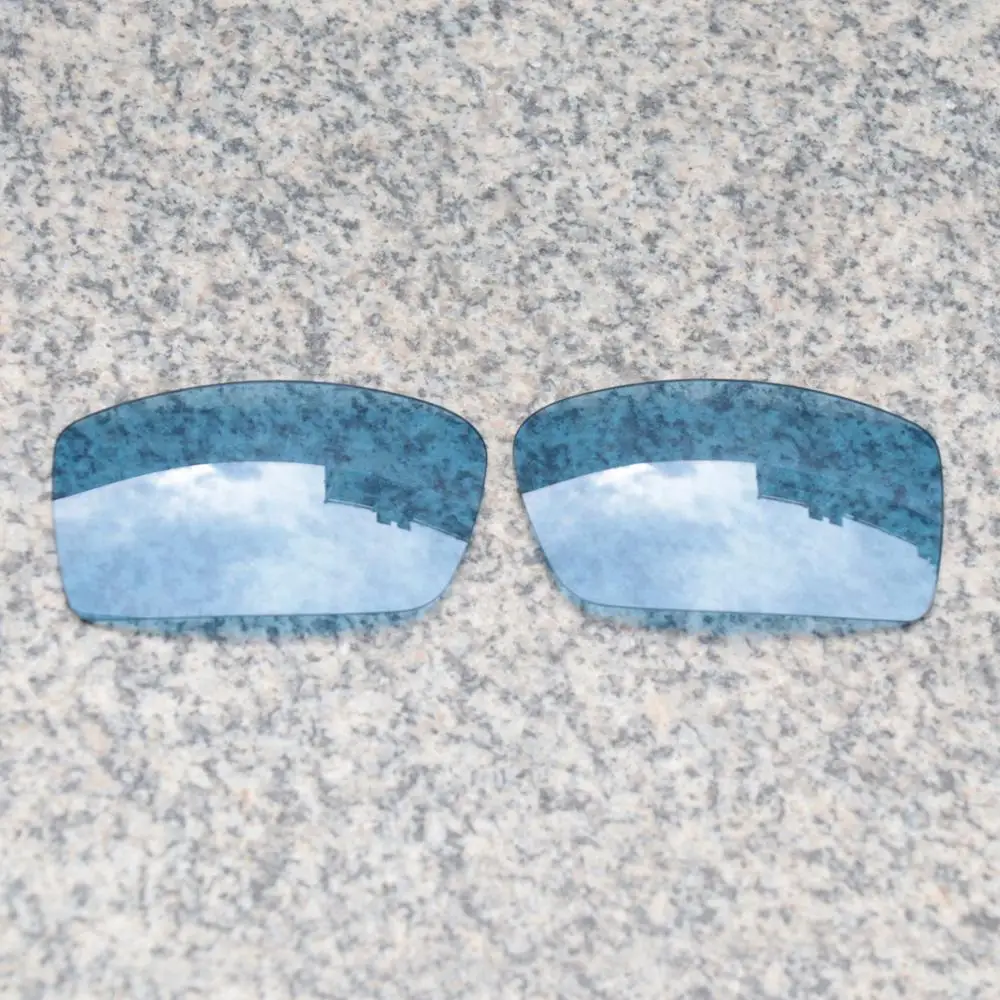 

Wholesales E.O.S Polarized Enhanced Replacement Lenses for Oakley Crankshaft Sunglasses - HD Blue Polarized