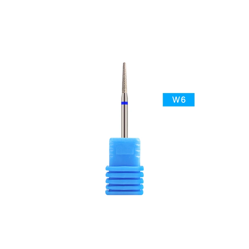 LIDAN W1 вибратор для ногтей, электрическая дрель для ногтей, инструменты для дизайна, резак для пилочки для ногтей+ скидка 3%, frez - Цвет: Сливовый