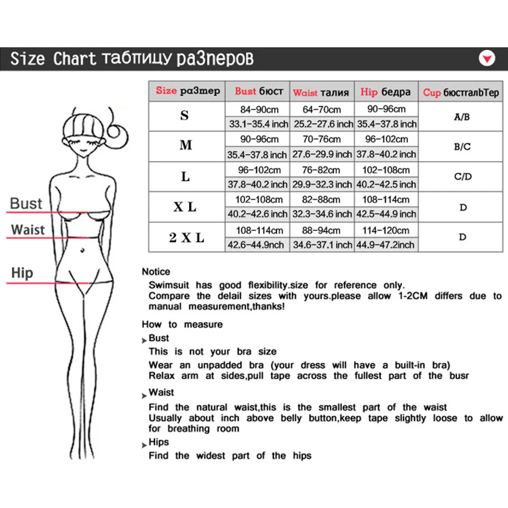 Tropical Flounce Print One Piece Woman Swimwear  8