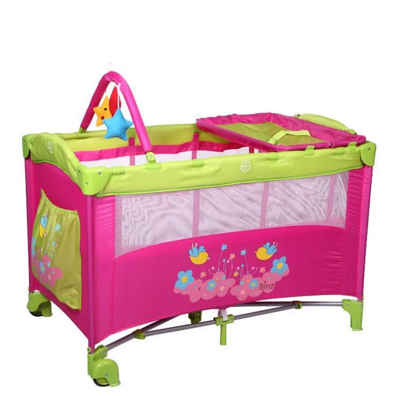 baby playpen bed2
