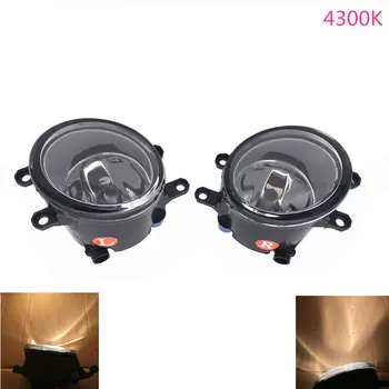 

2X Fog Lamp Assembly high brightness Fog Light For Toyota Camry / Camry Hybrid 2007-2013 Avalon / Highlander 2008 2009 2010