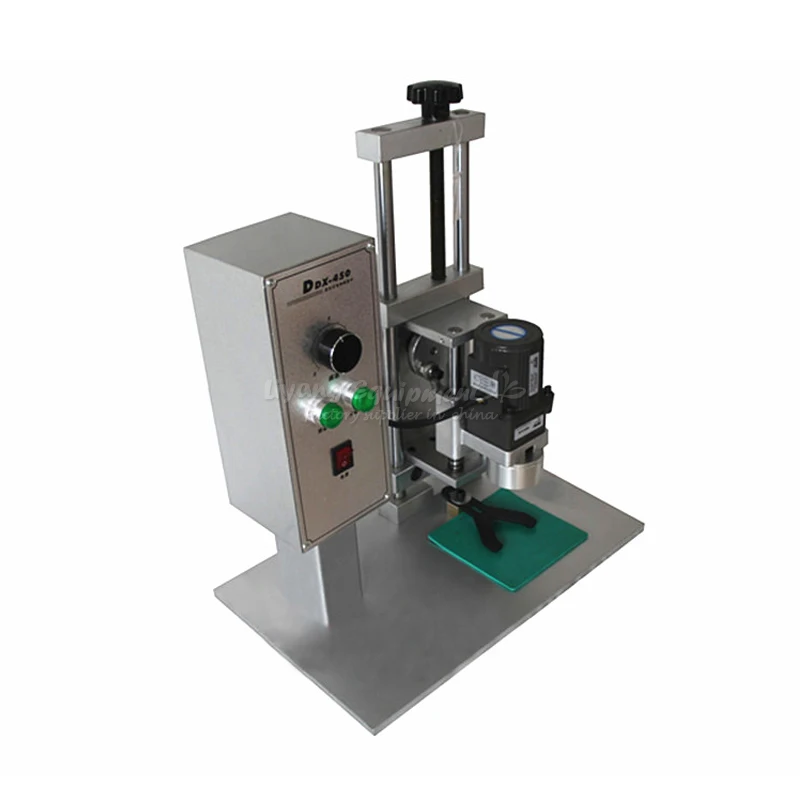 Capping machine DDX-450 (2)