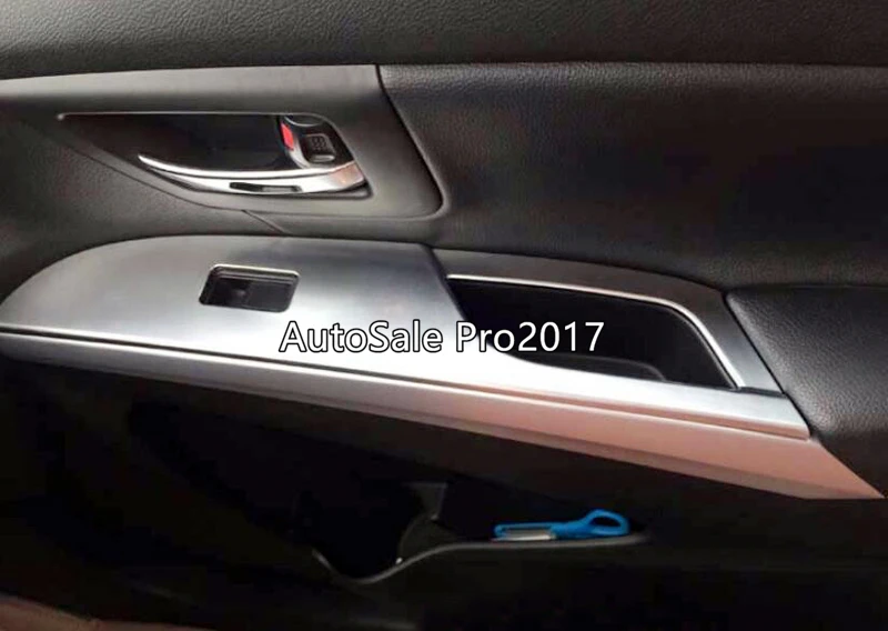 Автомобильный Стайлинг для Suzuki S Cross Sx4 2014 2015 2016 2017 2018 ABS матовые аксессуары