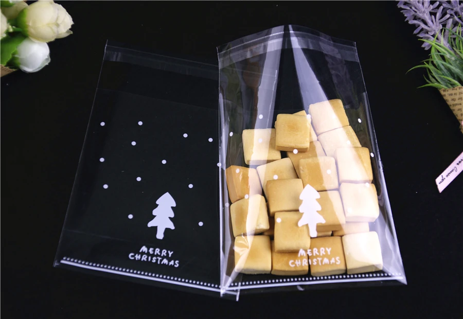 Biscuit bags (130)
