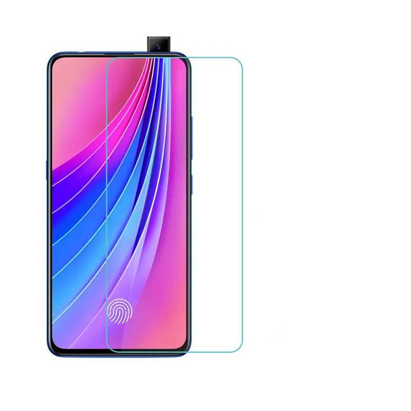 Защитная пленка из закаленного стекла для VIVO V15 Ultimate Защита экрана V 15 Pro версия
