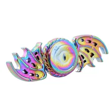 Орел Крылья Игра престолов дракон глаза металлический фиджет-Спиннер ручной Спиннер для лучшего фокуса уменьшить аутизм и СДВГ стресс игрушки