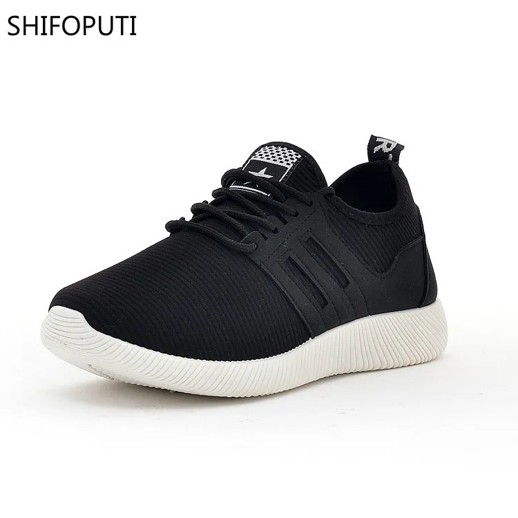 

2018 Fashion Men's Casual Shoes Men Summer Style Mesh Flats For Men Loafer Creepers Casual Shoes Very Comfortable Size 39-44