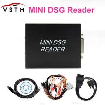 

BEST DSG (Direct Shift Gearbox) MINI DSG reader(DQ200+DQ250) For Audi/for VW New Release DSG Gearbox Data Reading/ Writing Tool