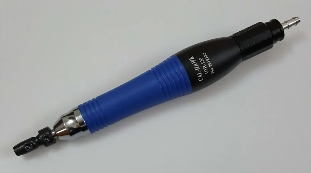 

UTR-120 Turbo Air Lappers Made In Taiwan