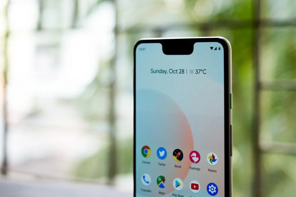 Google Pixel 3 XL мобильный телефон 6," Snapdragon 845 4 Гб ОЗУ 64 Гб 128 Гб ПЗУ Android 9,0 NFC Смартфон с отпечатком пальца