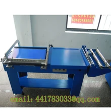 FQL450A L-type sealer semi-automatic Sealer sealing and film packaging machine cosmetics disposable tableware shrink