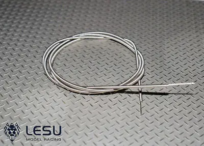 

LESU Metal Diff Lock Steel Wire Model for 1/14 RC Tractor Truck Car Tmy TH02521