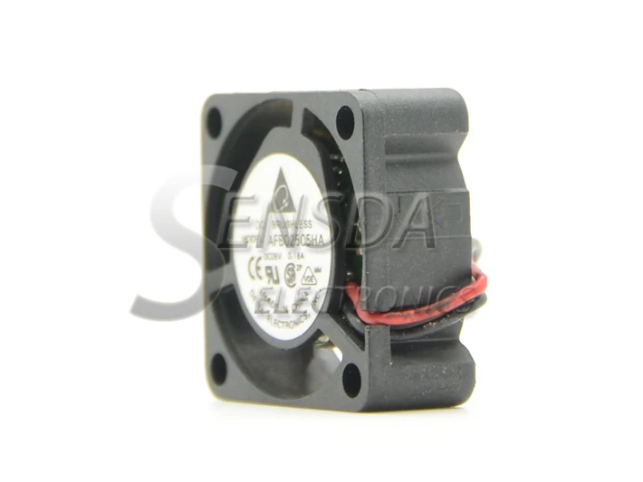 Кулер для delta AFB02505HA 5v 0.18a мини кулер 2510 25x25x10 2 5 см|fan 2510|cooling fanmini cooler |
