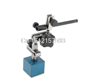 

15.5cm Height Dial Gauge Indicator Rotary Magnetic Stand Base Holder