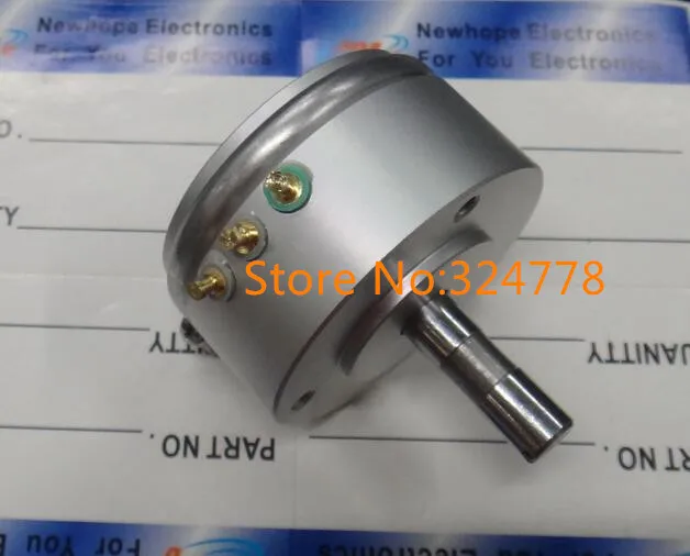 

WDD35D4 precision conductive plastic potentiometer angle sensor 1K 2K 5K 10K