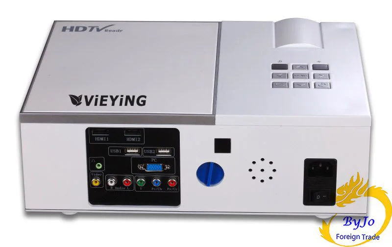 ViEYiNG LED projector HD 1920x1080 Home theater projectors 3D projector LCD Proyector Full HD projetor Pk led96 bt96 M5 Beamer ViEYiNG LED projector HD 1920x1080 Home theater projectors 3D projector LCD Proyector Full HD projetor Pk led96 bt96 M5 Beamer