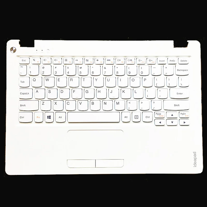 Оригинальная новая клавиатура для ноутбука с сенсорной панелью C для lenovo Ideapad 100S-11 100S-11iby