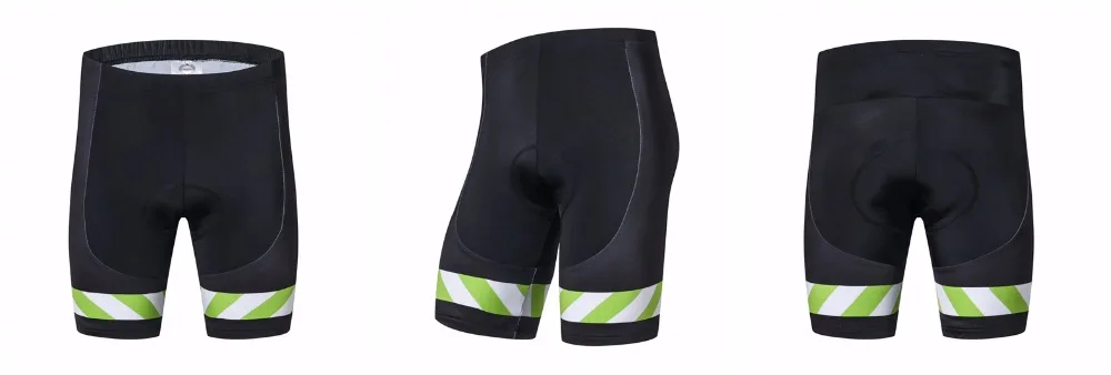 Cycling Shorts Shockproof MTB Bicycle Shorts Road Coolmax 5D Padded Bike Shorts Ropa Ciclismo Tights For Man Women