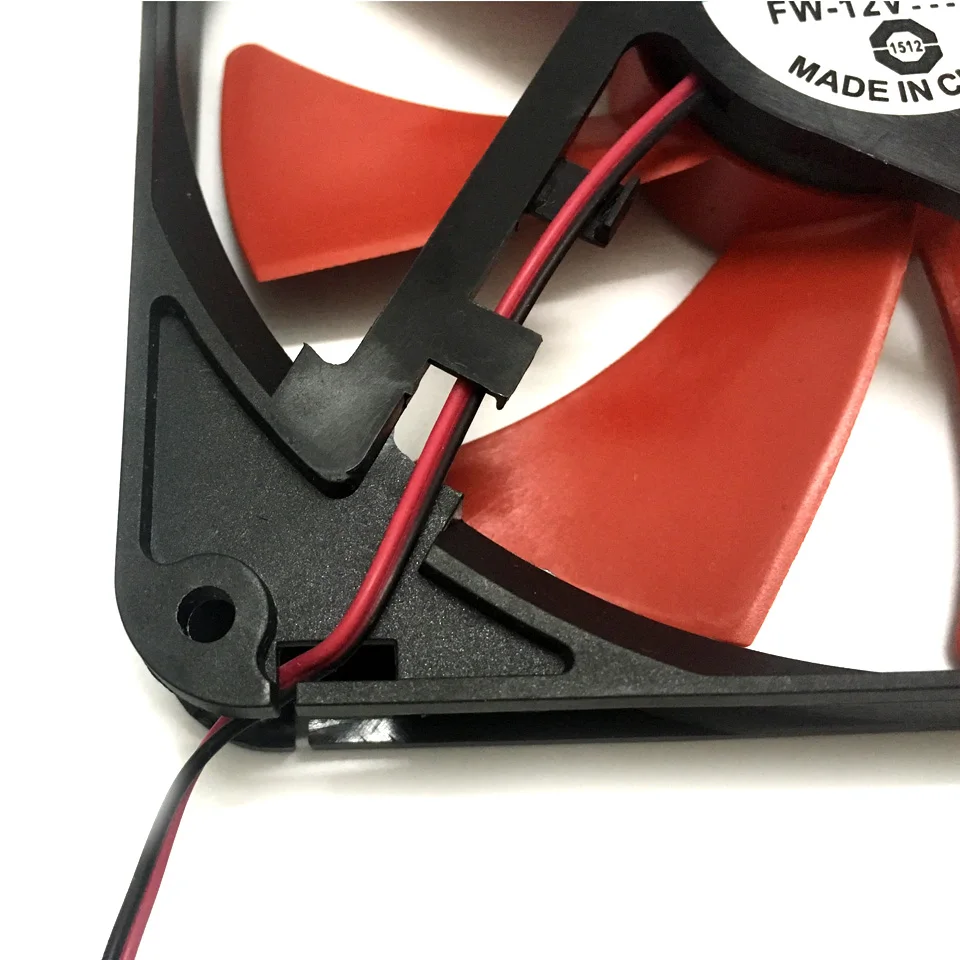GOOD F14025 140mm PC Cooling Fan (5)