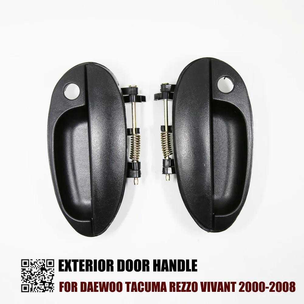 OKC CAR STYLE EXTERIOR DOOR HANDLE FOR DAEWOO TACUMA REZZO VIVANT 2000