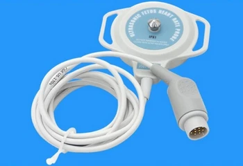 

Compatible New Accessories GE Corometrics 170/171 US probe 12pin Fetal probe transducer US probe with 1year warranty