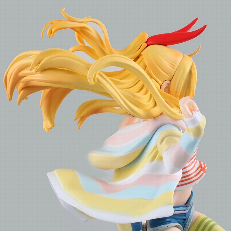 Экшн фигурки Nisekoi 23 см Kirisaki Chitoge модель игрушки аниме chitoge kirisaki Juguetes японская